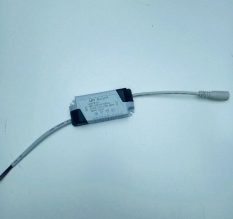 Panel natynkowy LED 30cm 24W 6000K 2200lm kąt świecenia 120°