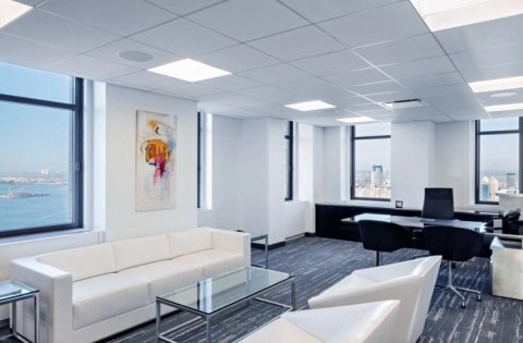 Panel podtynkowy LED 48W 6500K 4800lm kąt świecenia 180°