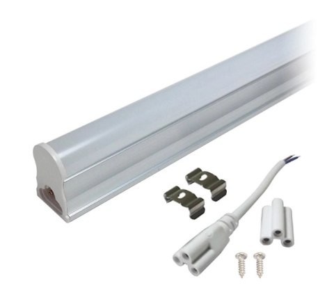 Belka świetlówkowa lampa stent LED 120cm 18W 6500K 2100lm kąt świecenia 270° Belka świetlówkowa lampa stent LED 120cm 18W 6500K 2100lm kąt świecenia 270°