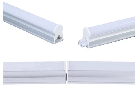 Belka świetlówkowa lampa stent LED 120cm 18W 6500K 2100lm kąt świecenia 270° Belka świetlówkowa lampa stent LED 120cm 18W 6500K 2100lm kąt świecenia 270°