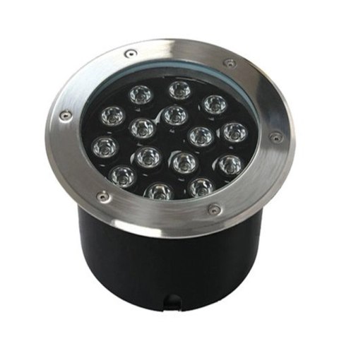 Lampa najazdowa dogruntowa LED 230V 15W 6000K 1500lm kąt świecenia 30° IP65 Lampa najazdowa dogruntowa LED 230V 15W 6000K 1500lm kąt świecenia 30° IP65