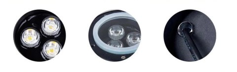 Lampa najazdowa dogruntowa LED 230V 15W 6000K 1500lm kąt świecenia 30° IP65 Lampa najazdowa dogruntowa LED 230V 15W 6000K 1500lm kąt świecenia 30° IP65