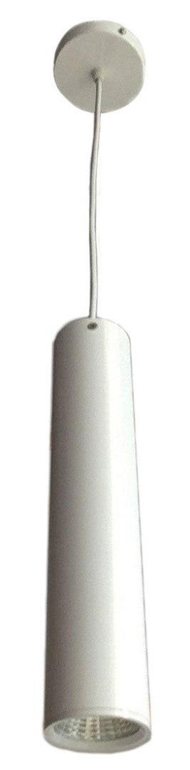 Lampa rura wisząca biała 10W 60cm 4000K 1000lm 230V Lampa rura wisząca biała 10W 60cm 4000K 1000lm 230V