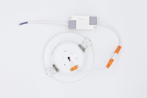 Oczko oprawa sufitowa Downlight 9W 4500K 960lm 230V Oczko oprawa sufitowa Downlight 9W 4500K 960lm 230V