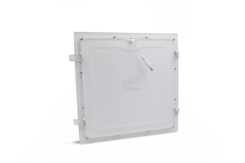 Panel podtynkowy LED 30cm 24W 6000K 2200lm kąt świecenia 120°