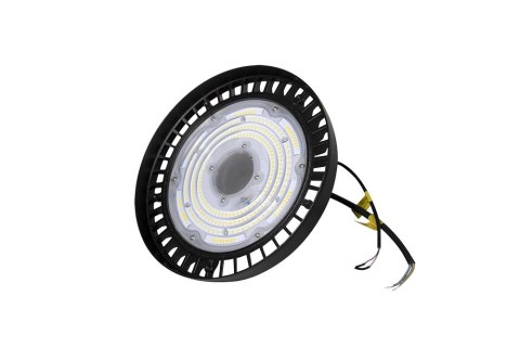 Lampa High Bay UFO LED magazynowa ściemnialna 100W 5000K 15000lm IP65 Lampa High Bay UFO LED magazynowa ściemnialna 100W 5000K 15000lm IP65