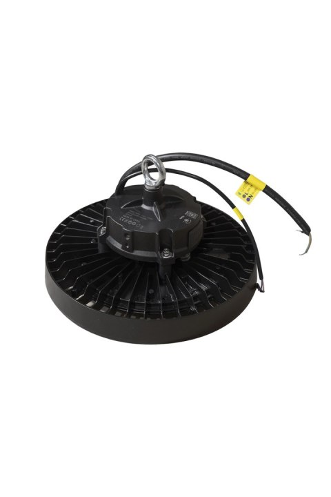 Lampa High Bay UFO LED magazynowa ściemnialna 100W 5000K 15000lm IP65 Lampa High Bay UFO LED magazynowa ściemnialna 100W 5000K 15000lm IP65