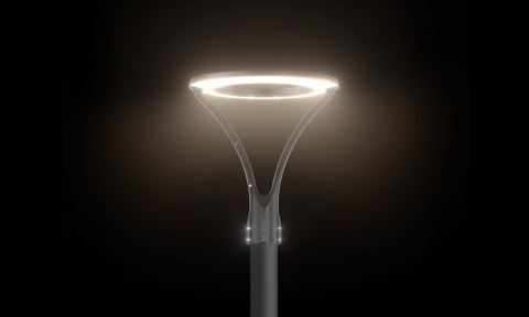 Lampa parkowa latarania uliczna LED 100W 5000K 9000lm Lampa parkowa latarania uliczna LED 100W 5000K 9000lm