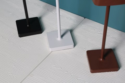 Lampka LED dotykowa biurkowa nocna stołowa czarna USB 5W Lampka LED dotykowa biurkowa nocna stołowa czarna USB 5W