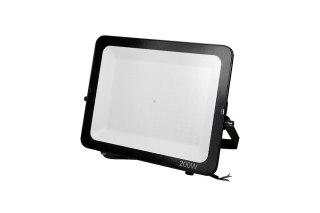 Naświetlacz halogen LED 200W 5000K 20000lm IP65