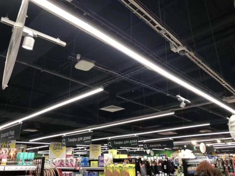 Świetlówka LED T8 aluminium 24W 150cm 4000K 2600lm plastik zasilanie dwustronne Świetlówka LED T8 aluminium 24W 150cm 4000K 2600lm plastik zasilanie dwustronne