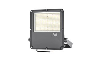 Naświetlacz halogen LED 200W 6500K 30000lm IP66
