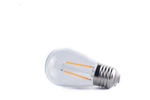 Zestaw girlanda ogrodowa żarówkowa 20m 20pkt + 20 szt żarówka vintage Edison LED 2W ST45 E27 6000K Zestaw girlanda ogrodowa żarówkowa 20m 20pkt + 20 szt żarówka vintage Edison LED 2W ST45 E27 6000K