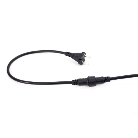 Zestaw girlanda ogrodowa żarówkowa 5m 5pkt + 5szt żarówka Edison LED 1W C350 E27 2700K Zestaw girlanda ogrodowa żarówkowa 5m 5pkt + 5szt żarówka Edison LED 1W C350 E27 2700K