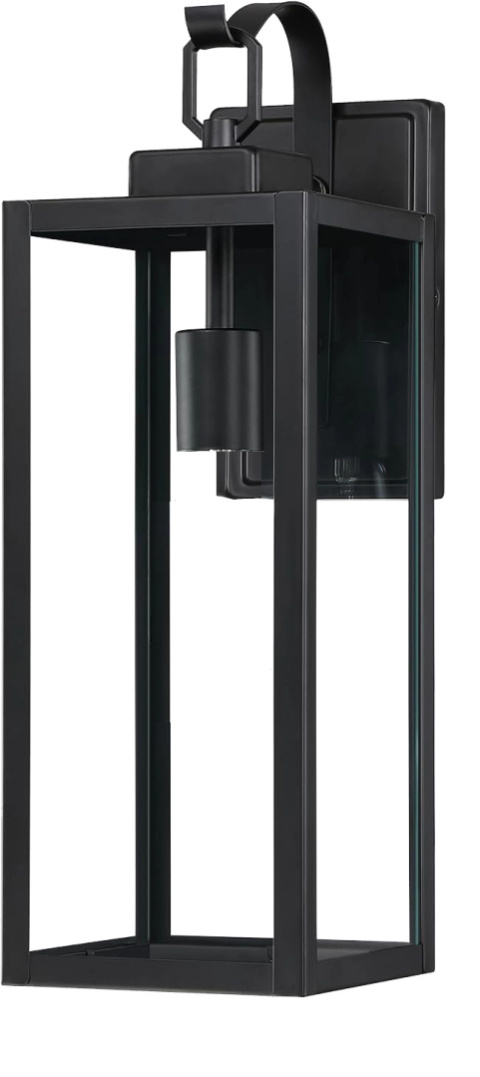 Lampa Elewacyjna Kinkiet Ogrodowy E27 LED Latarnia na Filament Lampa Elewacyjna Kinkiet Ogrodowy E27 LED Latarnia na Filament