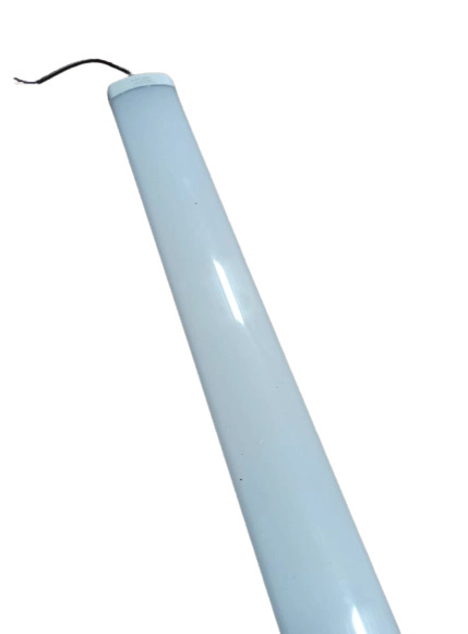Lampa hermetyczna liniowa płaska LED 120cm 60W 4000K 7000lm Lampa hermetyczna liniowa płaska LED 120cm 60W 4000K 7000lm