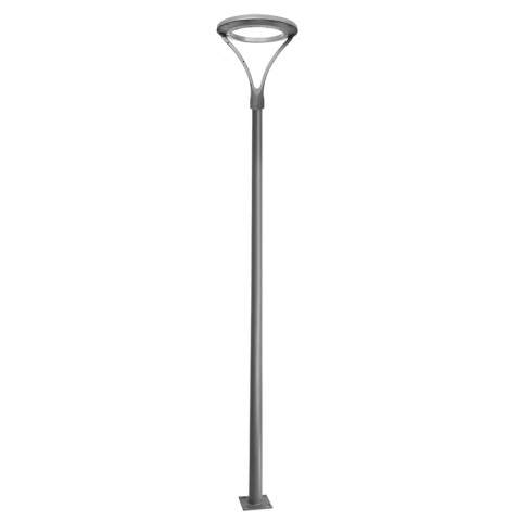 Lampa parkowa latarania uliczna LED 100W 5000K 9000lm Lampa parkowa latarania uliczna LED 100W 5000K 9000lm