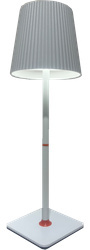 Lampka LED biurkowa bezprzewodowa do restauracji hotelu 3 tryby 2,5W