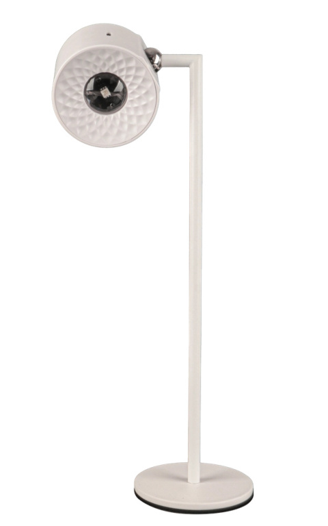 Lampka LED biurkowa kinkiet magnetyczna bezprzewodowa 3w1 biała 10W USB Lampka LED biurkowa kinkiet magnetyczna bezprzewodowa 3w1 biała 10W USB