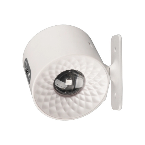 Lampka LED biurkowa kinkiet magnetyczna bezprzewodowa 3w1 biała 10W USB Lampka LED biurkowa kinkiet magnetyczna bezprzewodowa 3w1 biała 10W USB