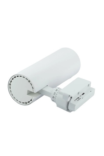 Reflektor LED lampa szynowa biała 20W 1 fazowa 3000K 1800lm kąt świecenia 30° Reflektor LED lampa szynowa biała 20W 1 fazowa 3000K 1800lm kąt świecenia 30°