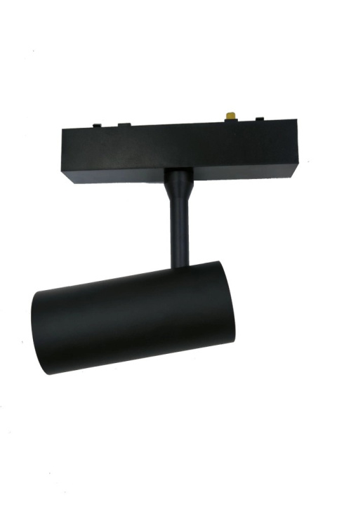 Reflektor Spot Szynowy Magnetyczny LED 24W 4000K 48V Czarny - Nowoczesne Oświetlenie Reflektor Spot Szynowy Magnetyczny LED 24W 4000K 48V Czarny - Nowoczesne Oświetlenie