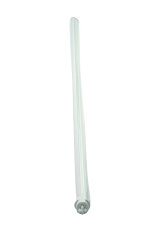 Świetlówka LED T8 aluminium plastik 18W 120cm 4000K 2100lm zasilanie dwustronne
