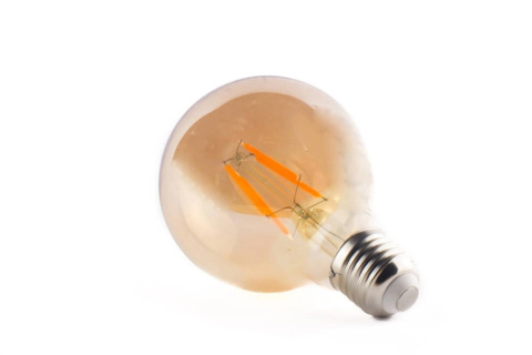Zestaw girlanda ogrodowa żarówkowa 5m 5pkt+5szt żarówka vintage Edison LED 4W G80 E27 2300K Zestaw girlanda ogrodowa żarówkowa 5m 5pkt+5szt żarówka vintage Edison LED 4W G80 E27 2300K