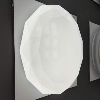 Plafon sufitowy natynkowy LED lampa sufitowa 10W 6500K zimny