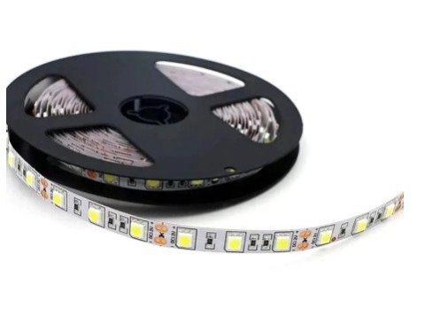 Pasek Taśma LED 5mb 12W 4000K 1200lm IP33 12V Pasek Taśma LED 5mb 12W 4000K 1200lm IP33 12V