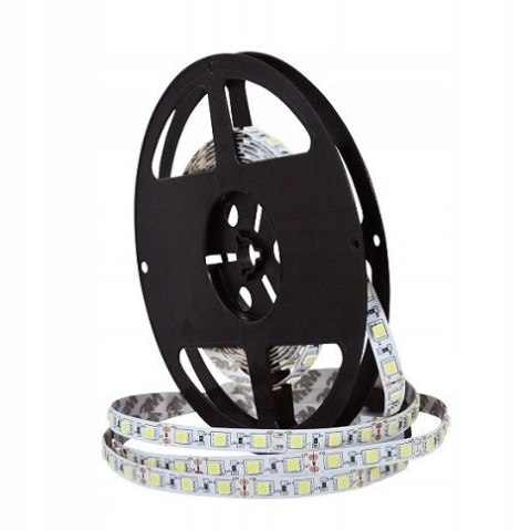 Pasek Taśma LED 5mb 17W 4000K 1700lm IP20 12V Pasek Taśma LED 5mb 17W 4000K 1700lm IP20 12V