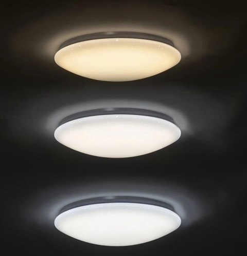 Plafon LED natynkowy 21W 2625lm ze zmienną barwą światła Plafon LED natynkowy 21W 2625lm ze zmienną barwą światła