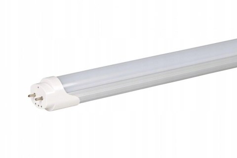Świetlówka LED tuba T8 aluminium plastik 22W 150cm 6500K biała zimna 2160lm jednostronna Świetlówka LED tuba T8 aluminium plastik 22W 150cm 6500K biała zimna 2160lm jednostronna