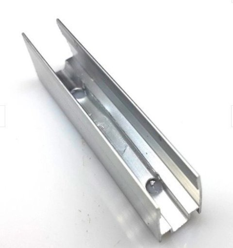Uchwyt montażowy aluminiowy do węży Neon Led jednostronnych Uchwyt montażowy aluminiowy do węży Neon Led jednostronnych
