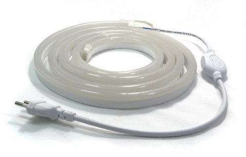 Wąż żelowy Neon LED 1 strona Red 1mb 7W 120d/m 700lm IP67 230V Wąż żelowy Neon LED 1 strona Red 1mb 7W 120d/m 700lm IP67 230V