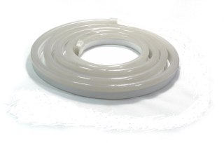 Wąż żelowy Neon LED 1 strona Yellow 1mb 7W 120d/m 700lm IP67 230V