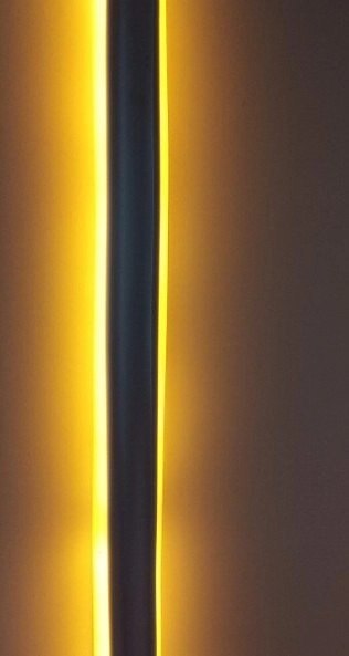 Wąż żelowy Neon LED 2 strony Yellow 1mb 7W 120d/m 700lm IP67 230V Wąż żelowy Neon LED 2 strony Yellow 1mb 7W 120d/m 700lm IP67 230V