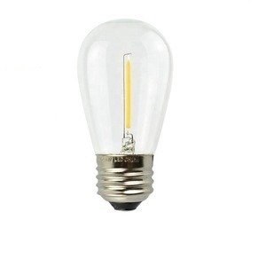 Żarówka vintage retro Edison Filament LED 1W ST45 E27 2800K barwa ciepła Żarówka vintage retro Edison Filament LED 1W ST45 E27 2800K barwa ciepła