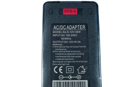 Zasilacz do taśm led 12V 36W Zasilacz do taśm led 12V 36W