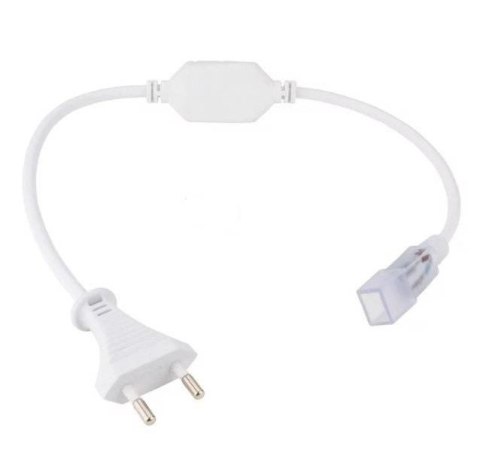 Zasilacz do węża stabilizator napięcia 1 strona Neon 230V Zasilacz do węża stabilizator napięcia 1 strona Neon 230V