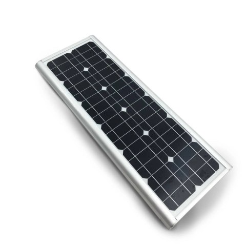 Lampa solarna z czujnikiem ruchu 30W, 6000K kąt świecenia 120­­°