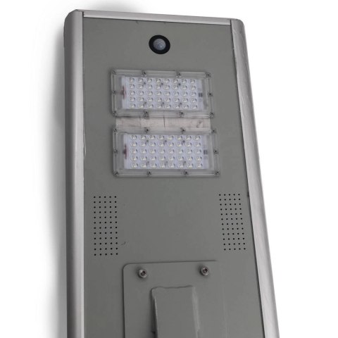 Lampa solarna z czujnikiem ruchu 30W, 6000K kąt świecenia 120­­°