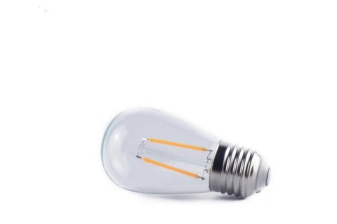 Żarówka vintage retro Edison Filament LED 2W ST45 E27 4000K barwa neutralna Żarówka vintage retro Edison Filament LED 2W ST45 E27 4000K barwa neutralna