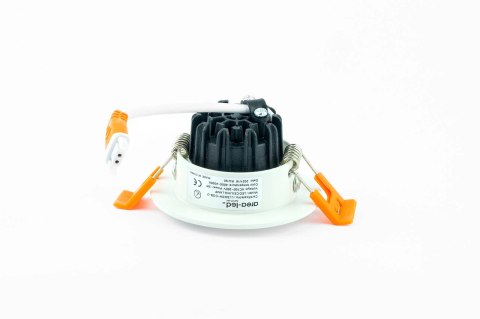 Oczko oprawa sufitowa Downlight COB 3W 6000K-6500K 300lm 230V Oczko oprawa sufitowa Downlight COB 3W 6000K-6500K 300lm 230V