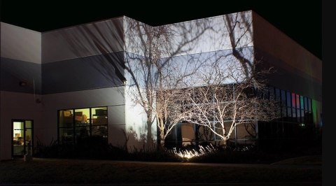 Naświetlacz halogen LED z czujnikiem PIR 20W 6500K 1800lm IP65 slim Naświetlacz halogen LED z czujnikiem PIR 20W 6500K 1800lm IP65 slim