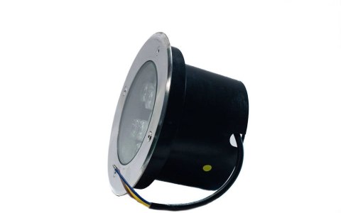 Lampa najazdowa dogruntowa 12W multicolor 1200lm kąt świecenia 30° IP65 Lampa najazdowa dogruntowa 12W multicolor 1200lm kąt świecenia 30° IP65